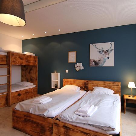 Hostel Kursaal Arosa - Adults Only Exteriér fotografie