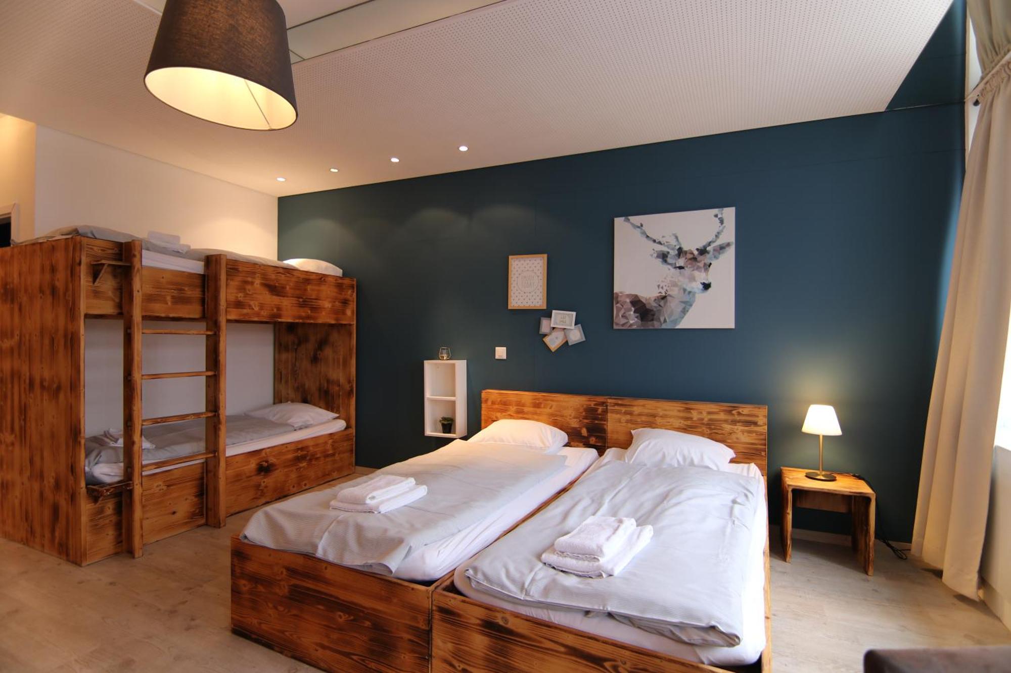 Hostel Kursaal Arosa - Adults Only Exteriér fotografie
