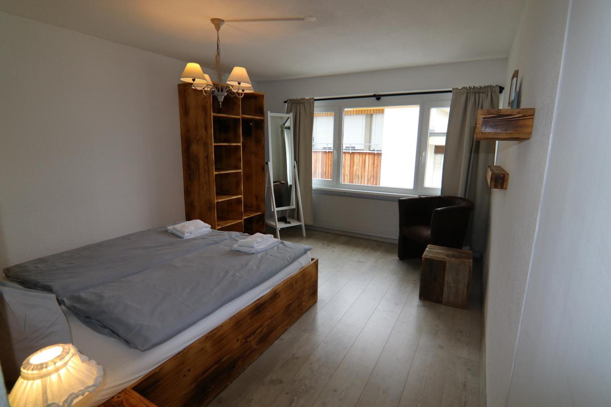Hostel Kursaal Arosa - Adults Only Exteriér fotografie