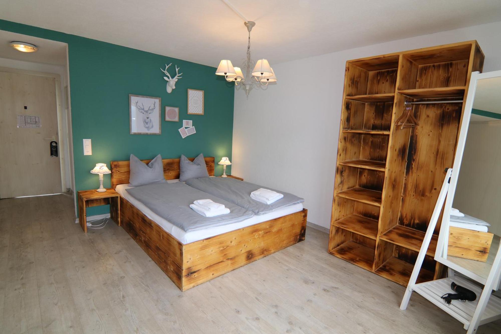 Hostel Kursaal Arosa - Adults Only Exteriér fotografie