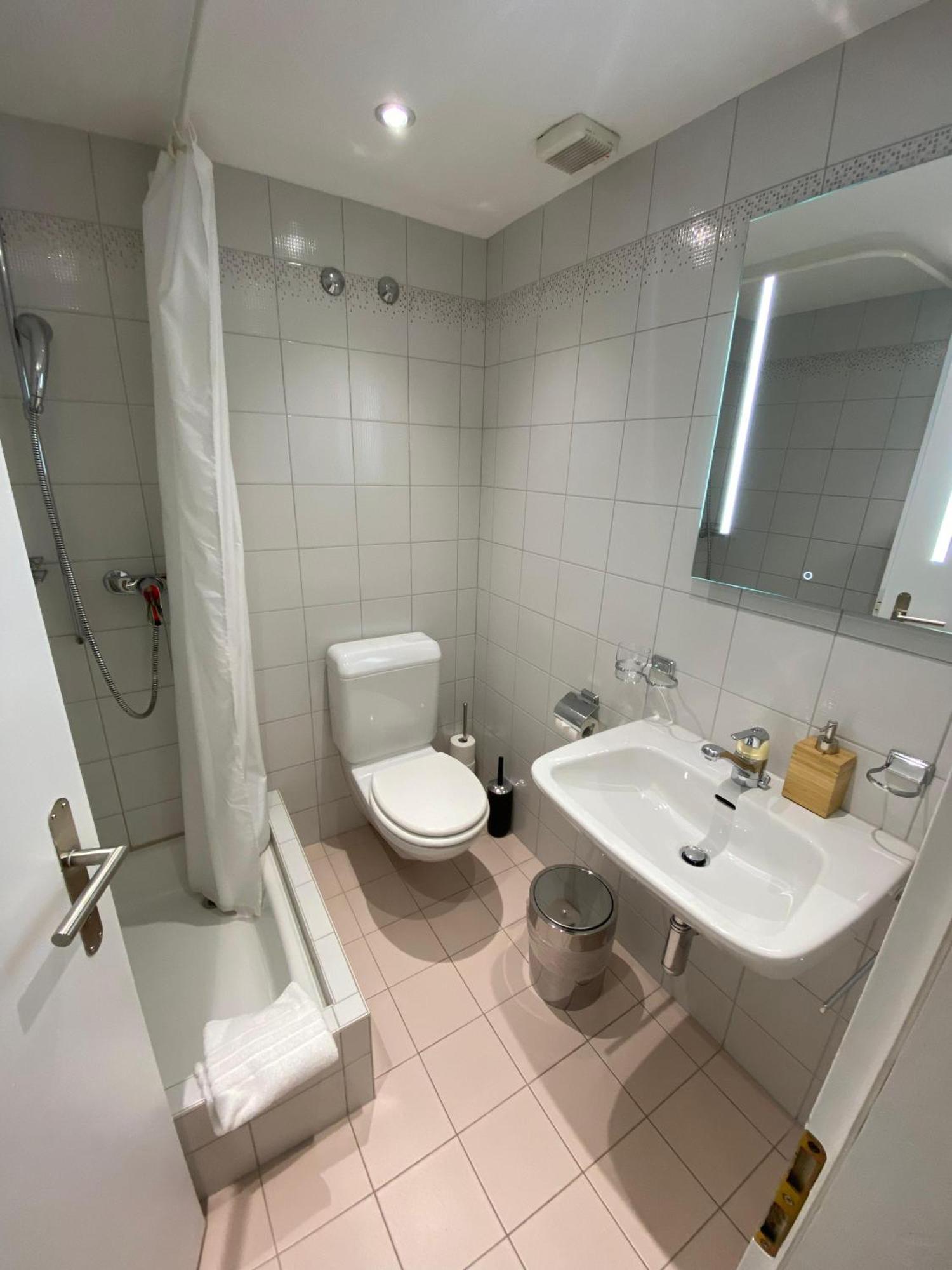 Hostel Kursaal Arosa - Adults Only Exteriér fotografie