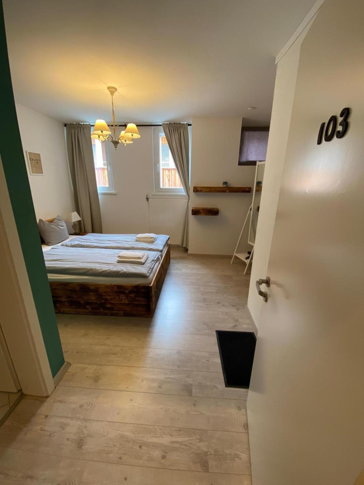 Hostel Kursaal Arosa - Adults Only Exteriér fotografie