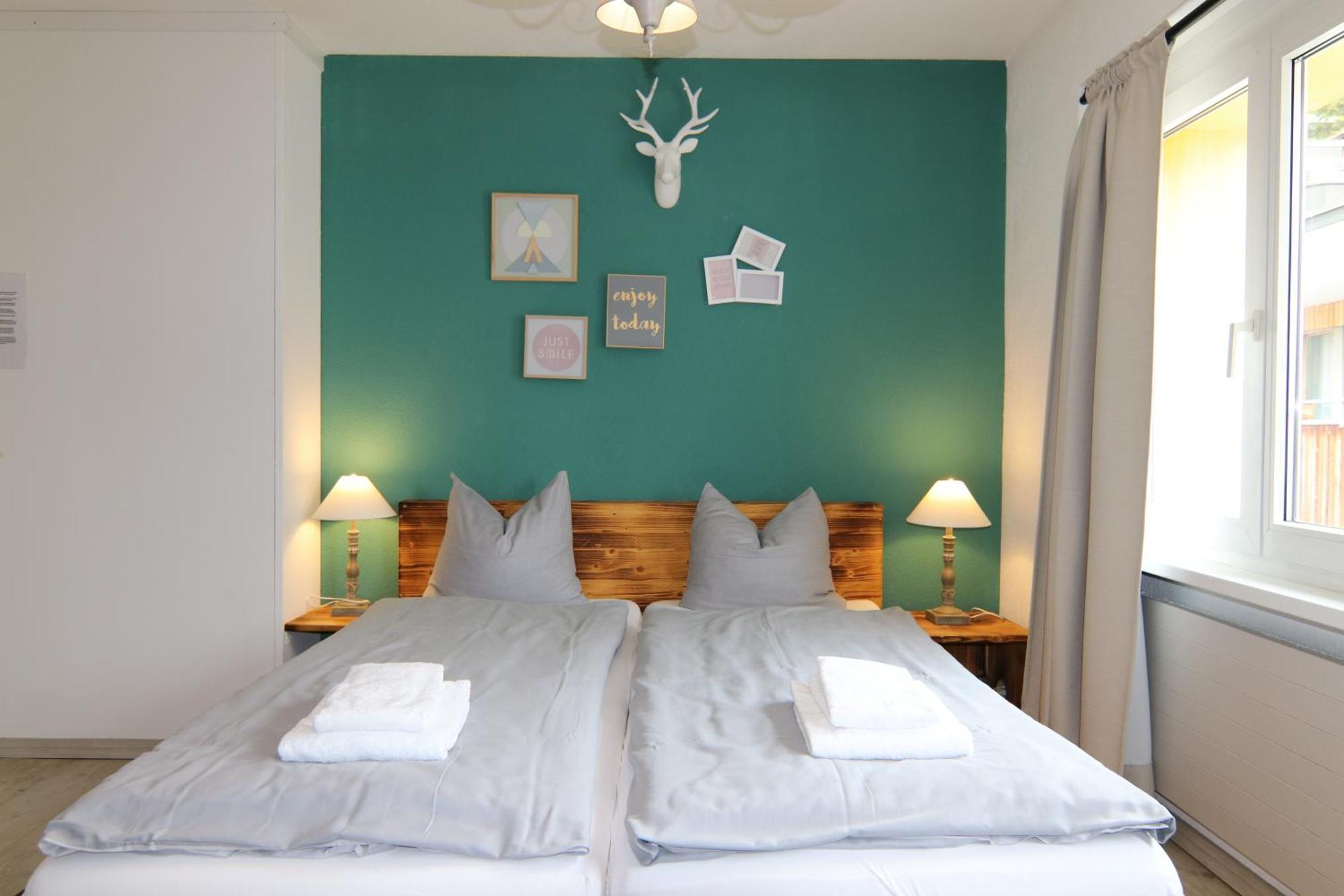 Hostel Kursaal Arosa - Adults Only Exteriér fotografie
