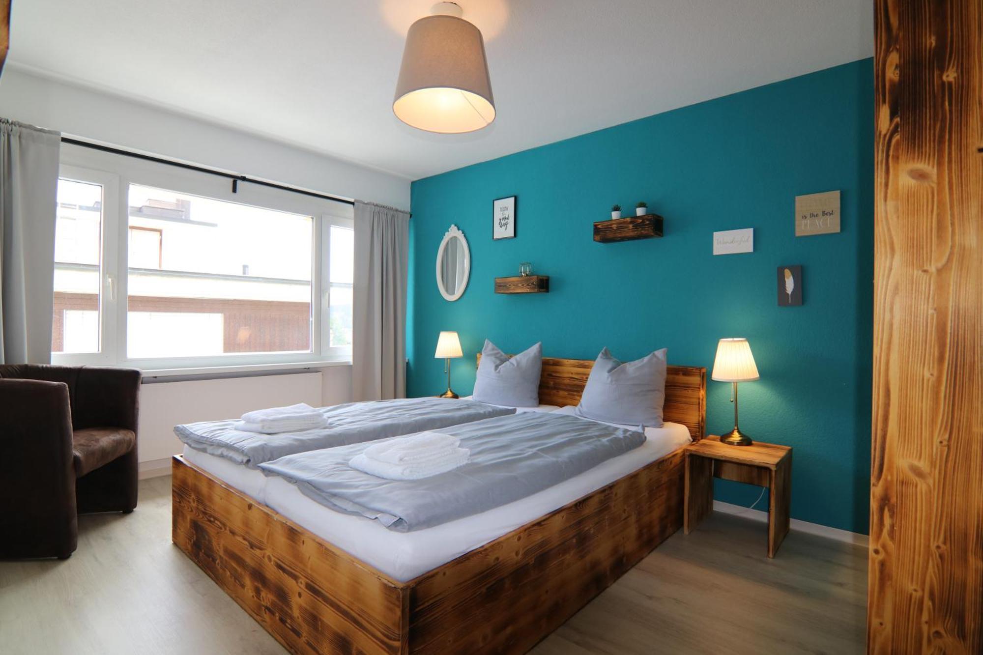 Hostel Kursaal Arosa - Adults Only Exteriér fotografie