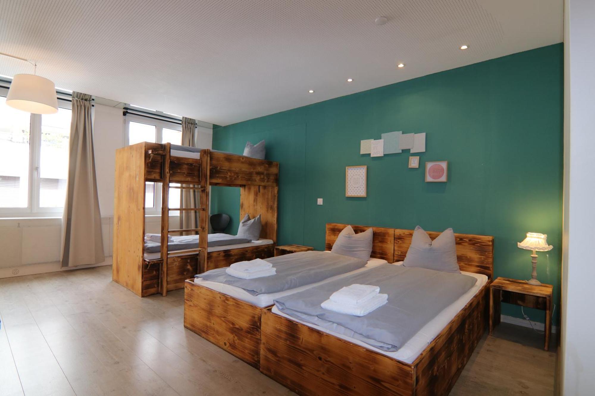 Hostel Kursaal Arosa - Adults Only Exteriér fotografie